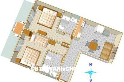 Apartmanok Ognjen Lalić – fotó 3