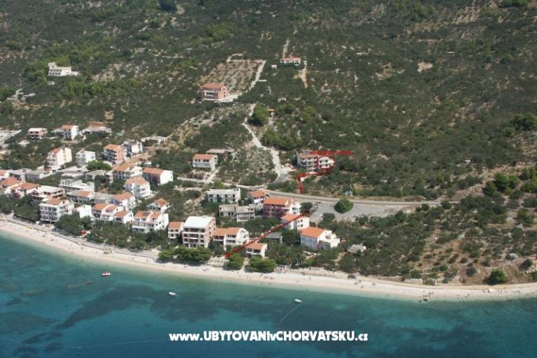 Apartmanok Marija & Frane Mravičić – fotó 2