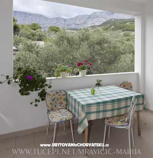 Apartmanok Marija & Frane Mravičić – fotó 4
