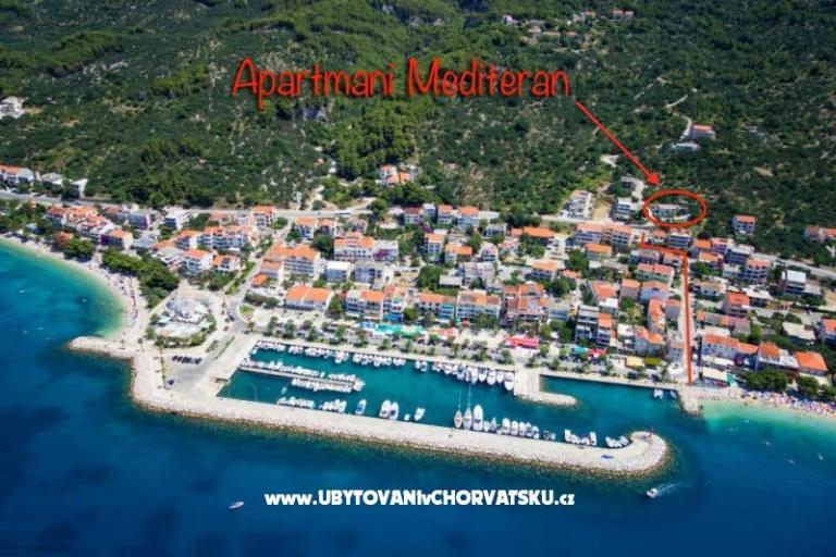 Apartmanok Mediteran – fotó 2