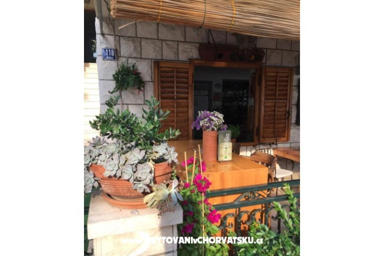 Apartmanok Mihaljević-Olea – fotó 4