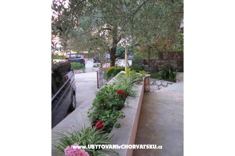 Apartmanok Miljenka Čapalija – fotó 6