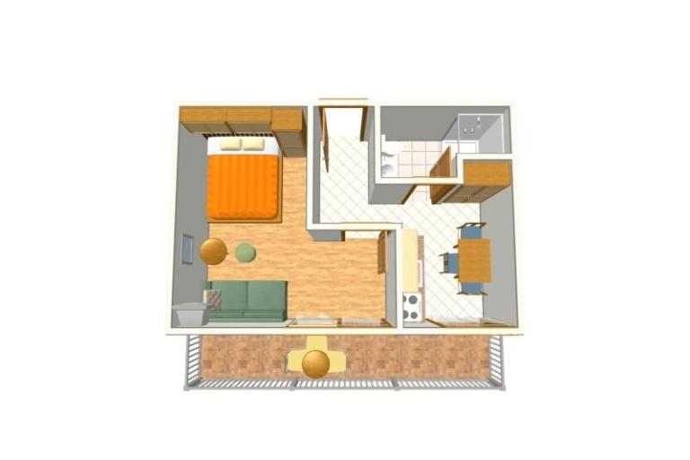 Apartmanok Milković – fotó 6