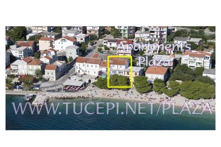Apartmanok PLAŽA – fotó 4
