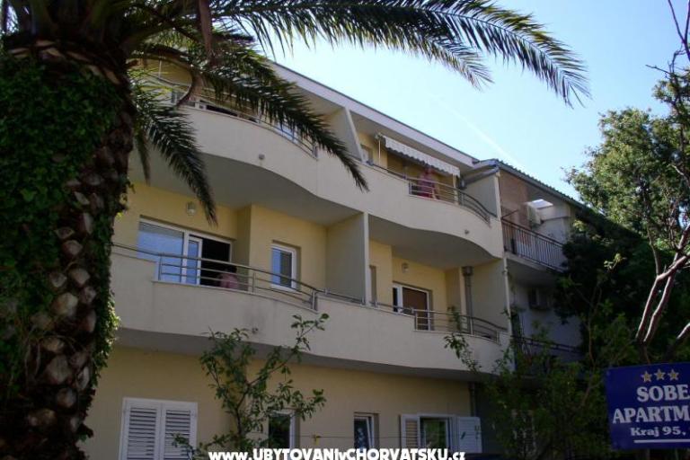 Apartmanok Silva – fotó 2