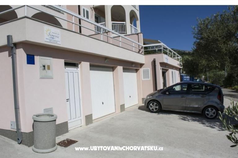 Apartmanok Šimović – fotó 9