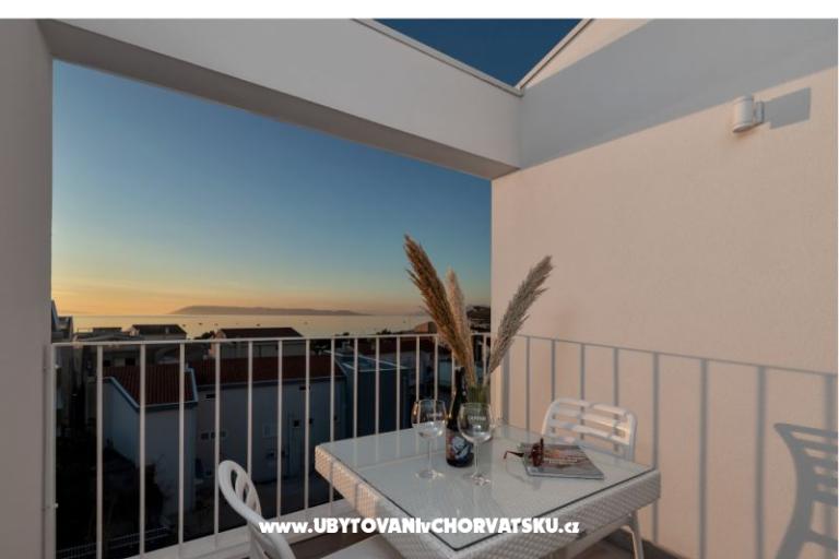 Apartmanok Strada Tučepi – fotó 3