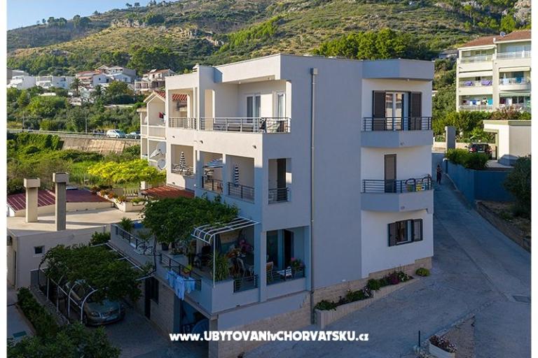 Apartmanok Šućur – fotó 2