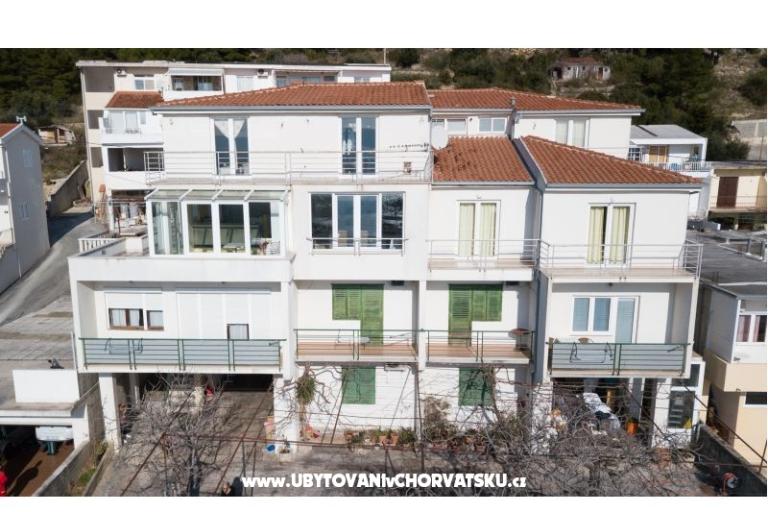 Apartmanok Vanja Tučepi – fotó 11