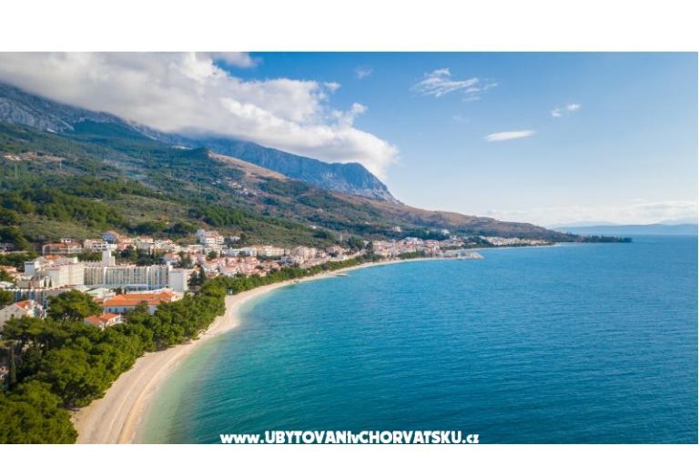 Apartmanok Vanja Tučepi – fotó 13