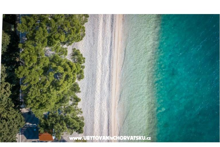 Apartmanok Vanja Tučepi – fotó 14