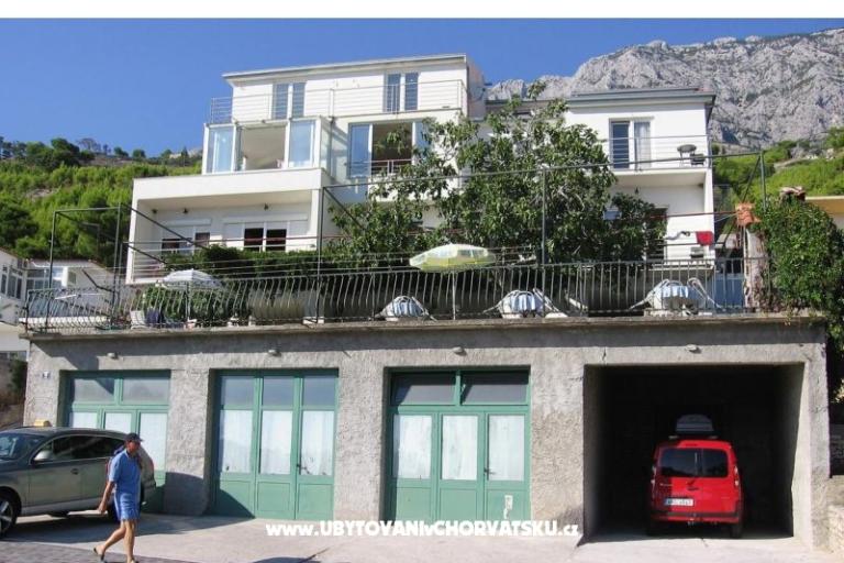 Apartmanok Vanja Tučepi – fotó 2