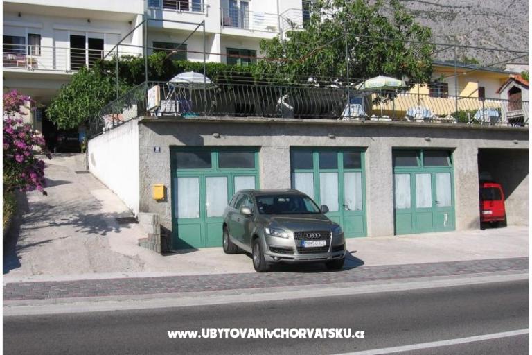 Apartmanok Vanja Tučepi – fotó 3