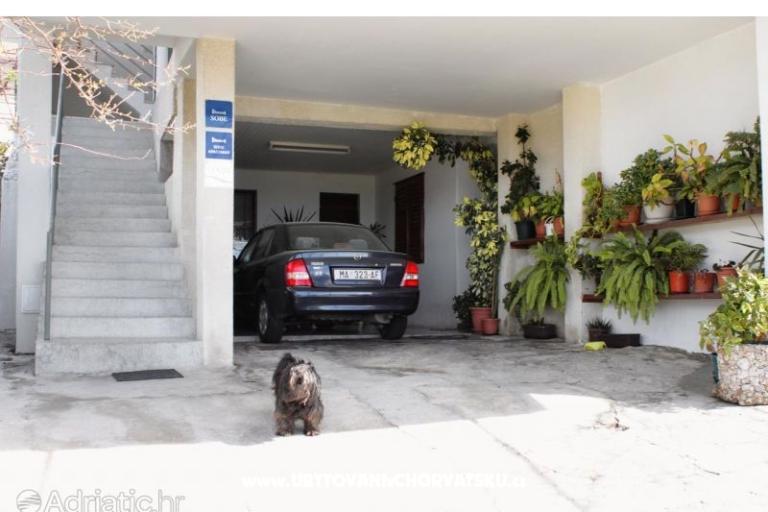 Apartmanok Vanja Tučepi – fotó 7