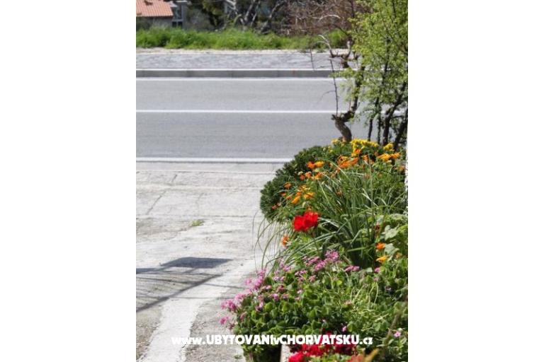 Apartmanok Vanja Tučepi – fotó 9