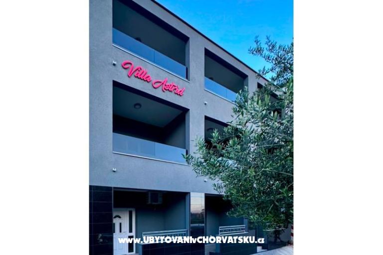 Apartmanok Villa Astrid – fotó 19