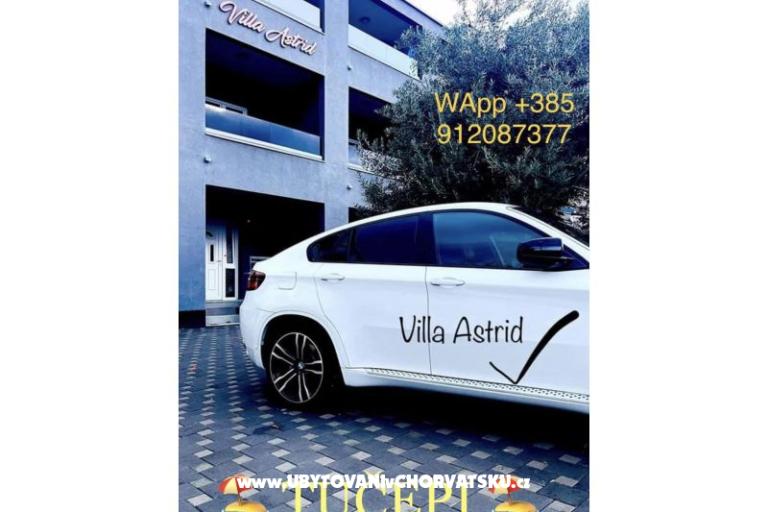 Apartmanok Villa Astrid – fotó 20
