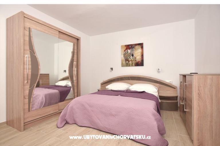 Apartmanok Villa Astrid – fotó 3