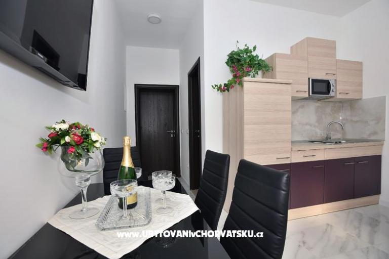 Apartmanok Villa Astrid – fotó 6