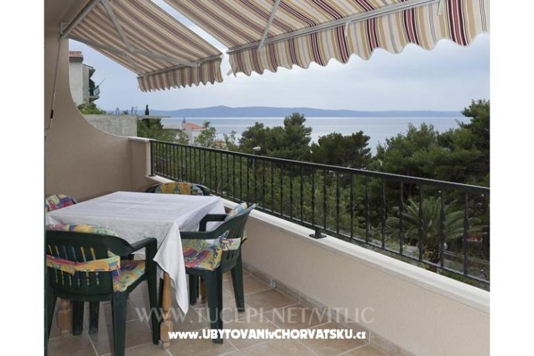 Vila Milenka, Apartmanok Drago – fotó 3