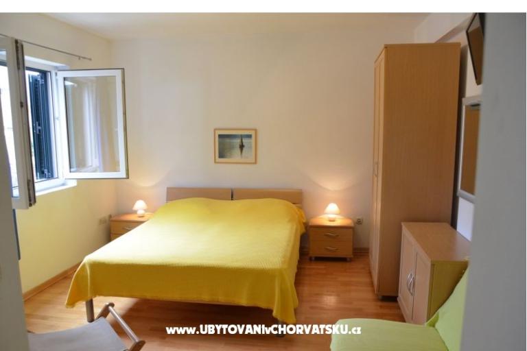 Apartmanok Zdenka Čobrnić – fotó 2