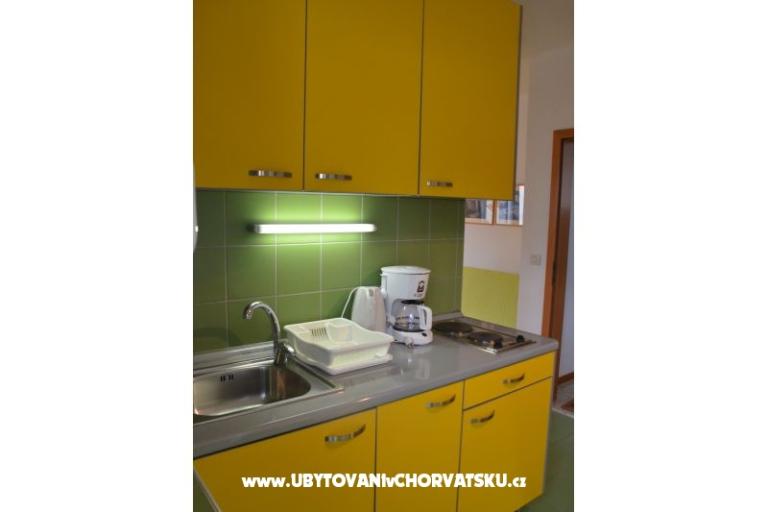 Apartmanok Zdenka Čobrnić – fotó 3