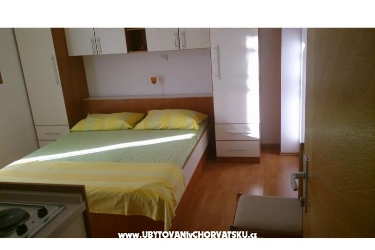 Apartmanok Zelic Tucepi – fotó 10