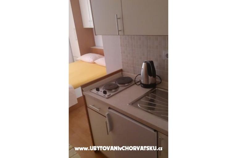 Apartmanok Zelic Tucepi – fotó 11