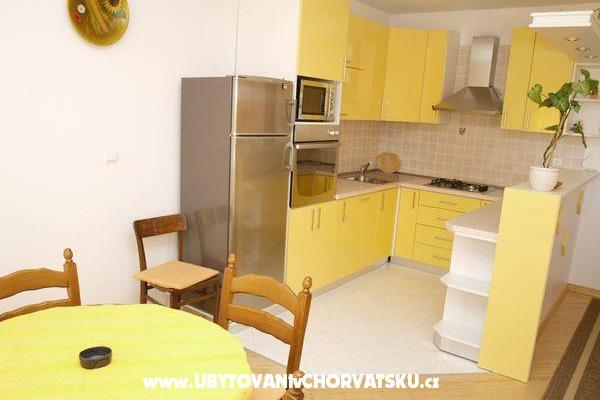 Apartmanok Zelic Tucepi – fotó 2