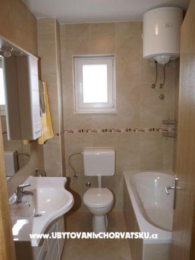 Apartmanok Zelic Tucepi – fotó 6