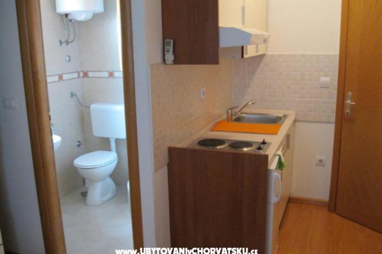 Apartmanok Zelic Tucepi – fotó 8