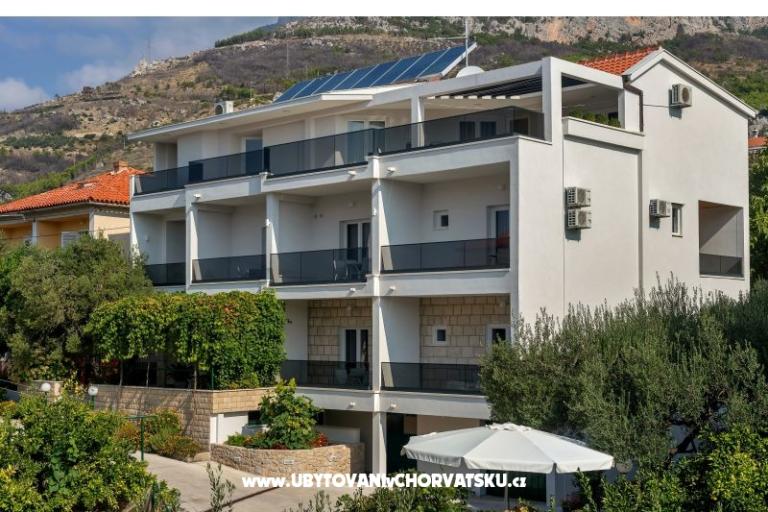 Apartmans Čobrnić – fotó 2