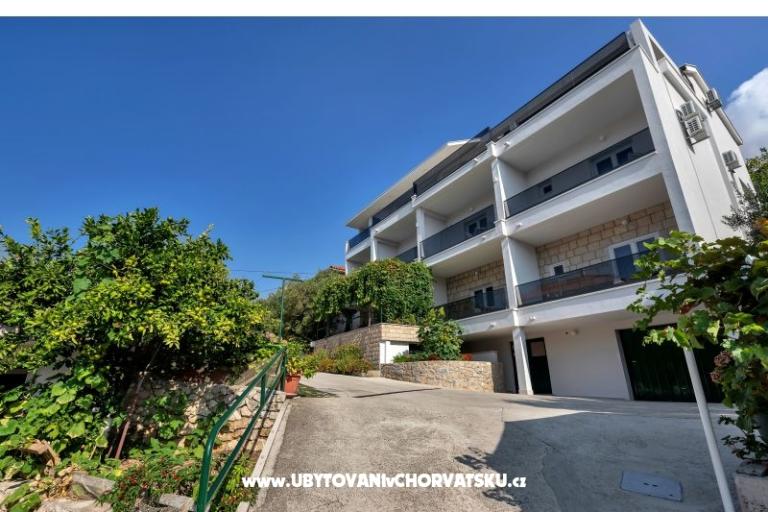 Apartmans Čobrnić – fotó 7