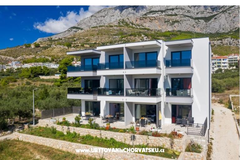 Apartmanok IKO - Tučepi – fotó 11
