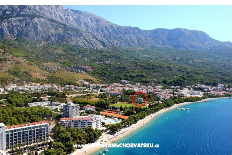 Apartmanok IKO - Tučepi – fotó 5