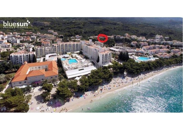 Apartmanok Malina i Krsto – fotó 3