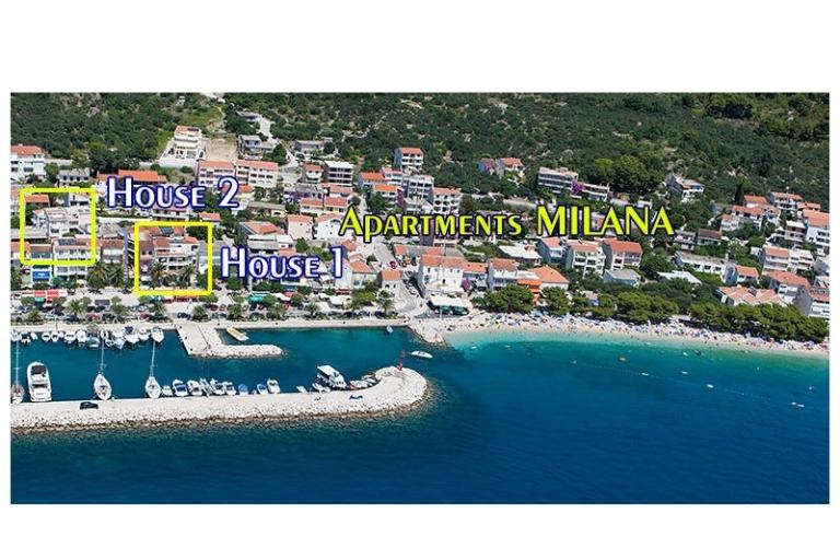 Apartmanok Milana – fotó 8