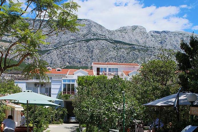Apartmanok Marija Pašalić – fotó 2