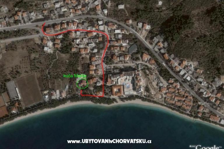 Apartmanok Marija Pašalić – fotó 6