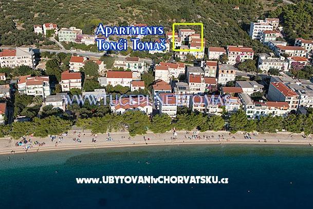 Apartmanok Tonći Tomaš – fotó 2