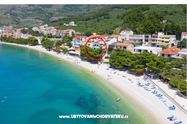 Beachfront Apartman NIVES – fotó 13