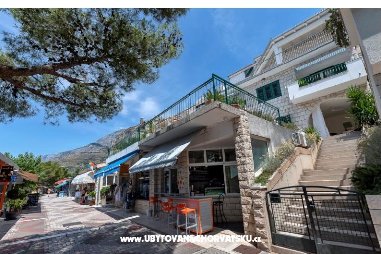Beachfront Apartman NIVES – fotó 16