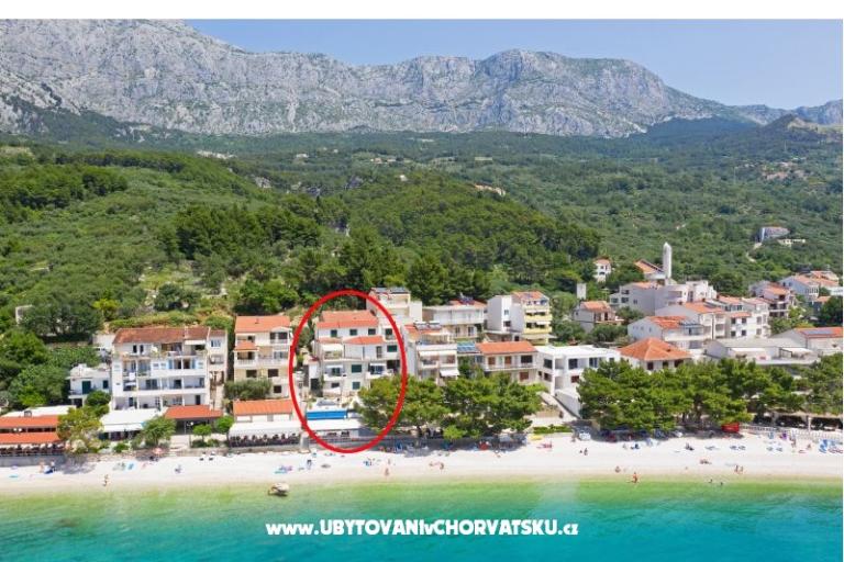 Beachfront Apartman NIVES – fotó 2