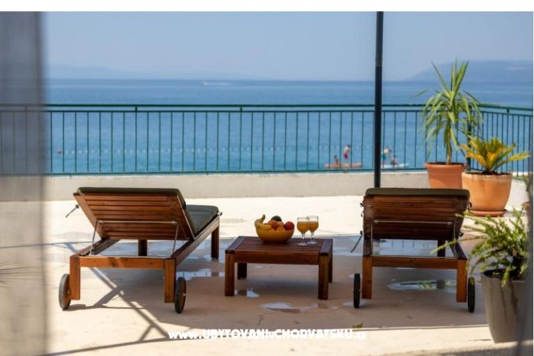 Beachfront Apartman NIVES – fotó 30