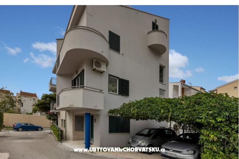 City Apartmanok Tučepi – fotó 2