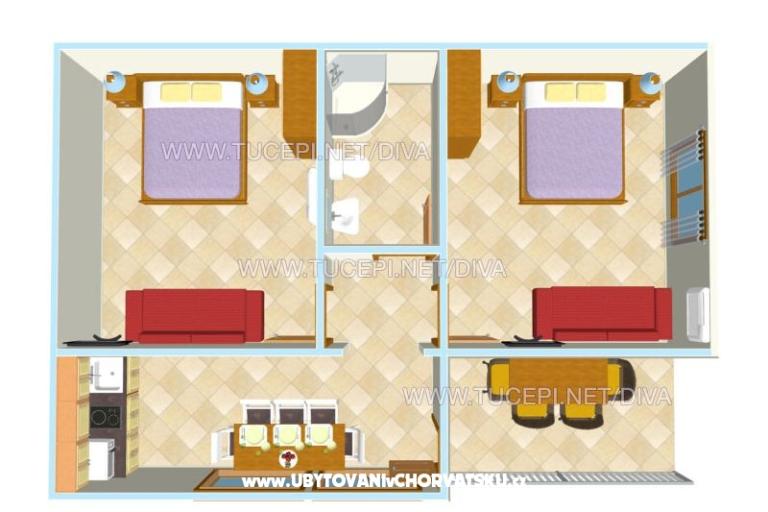 Diva Apartmanok – fotó 14