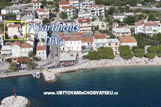 Diva Apartmanok – fotó 2