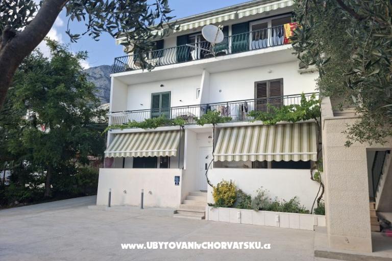 Apartmanok Mitan – fotó 2