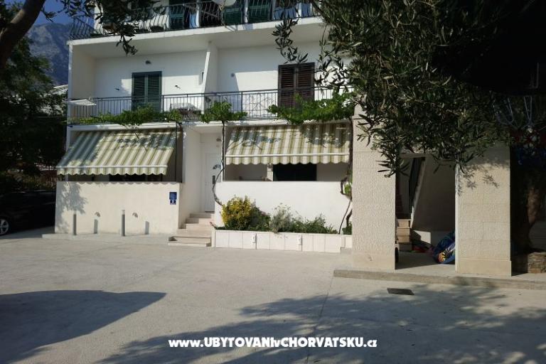 Apartmanok Mitan – fotó 7