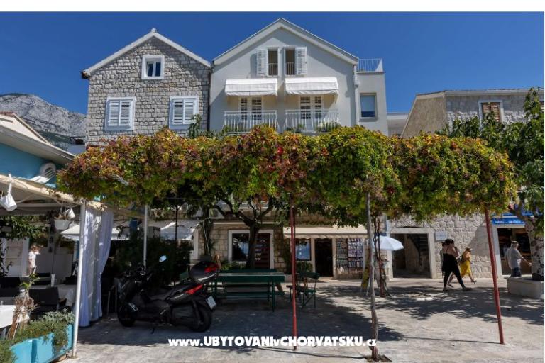 Tučepi Seafront Apartmanok – fotó 3